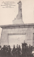 Cpa 08 Floing-Sedan Inauguration Monument - Sedan