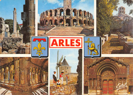 13-ARLES-N°383-B/0261 - Arles