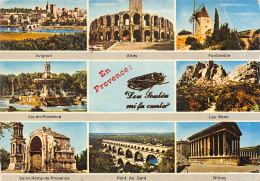 13-PANORAMA DE LA PROVENCE-N°383-B/0197 - Other & Unclassified