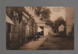 CPA - 62 - N°30 - Saint-Omer En 1892 - La Porte De Calais - Vue Intérieure - Non Circulée - Saint Omer