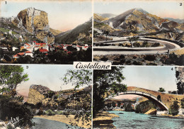 13-CASTELLANE-N°383-B/0135 - Sonstige & Ohne Zuordnung