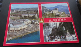 Lourdes - Edlux, A. Doucet Et Fils, Lourdes - Lourdes