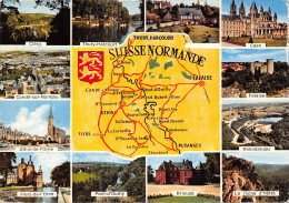 14-PANORAMA DE LA SUISSE NORMANDE-N°384-A/0025 - Sonstige & Ohne Zuordnung