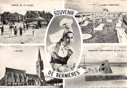 14-BERNIERES SUR MER-N°384-A/0019 - Sonstige & Ohne Zuordnung