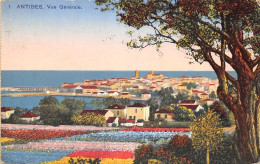 06-ANTIBES-N°383-E/0295 - Autres & Non Classés