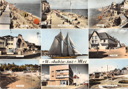 14-SAINT AUBIN SUR MER-N°383-D/0377 - Saint Aubin