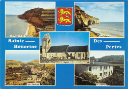 14-SAINTE HONORINE DES PERTES-N°383-D/0361 - Sonstige & Ohne Zuordnung