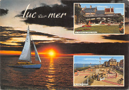 14-LUC SUR MER-N°383-D/0289 - Luc Sur Mer