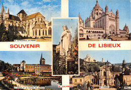 14-LISIEUX-N°383-D/0221 - Lisieux