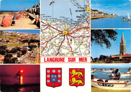 14-LANGRUNE SUR MER-N°383-D/0211 - Sonstige & Ohne Zuordnung