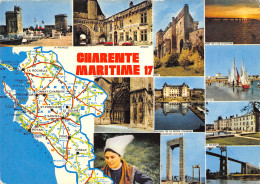 17-PANORAMA DE LA CHARENTE MARITIME-N°384-D/0365 - Autres & Non Classés