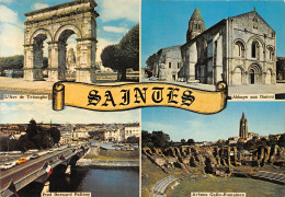 17-SAINTES-N°384-D/0313 - Saintes