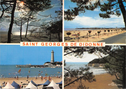 17-SAINT GEORGES DE DIDONNE-N°384-D/0213 - Saint-Georges-de-Didonne