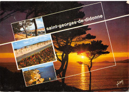 17-SAINT GEORGES DE DIDONNE-N°384-D/0201 - Saint-Georges-de-Didonne