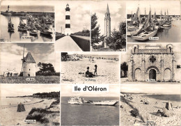 17-ILE D OLERON-N°384-C/0163 - Ile D'Oléron