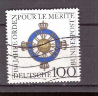 BRD Michel Nr. 1613 Gestempelt - Oblitérés