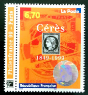 1999 FRANCE N 3258 - PHILEXFRANCE99 - PARIS CÉRÈS 1849 - 1999 - NEUF** - Neufs