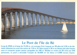 17-ILE DE RE-N°384-C/0053 - Ile De Ré