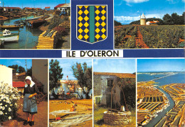 17-ILE D OLERON-N°384-C/0039 - Ile D'Oléron