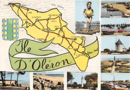 17-ILE D OLERON-N°384-B/0377 - Ile D'Oléron