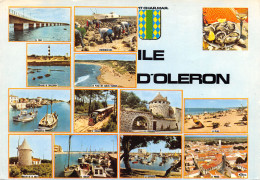 17-ILE D OLERON-N°384-B/0373 - Ile D'Oléron