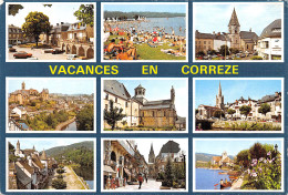 19-PANORAMA DE LA CORREZE-N°385-B/0121 - Other & Unclassified