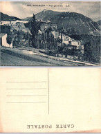 05 - Hautes Alpes - Briançon - Vue Générale - Briancon