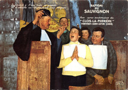 18-FONTENAY SAINT SATUR-BAPTEME AU SAUVIGNON-N°385-A/0249 - Sonstige & Ohne Zuordnung