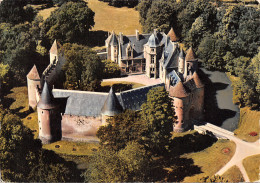 18-AINAY LE VIEIL-LE CHÂTEAU-N°385-A/0213 - Ainay-le-Vieil