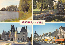 18-AUBIGNY SUR NERE-N°385-A/0201 - Aubigny Sur Nere