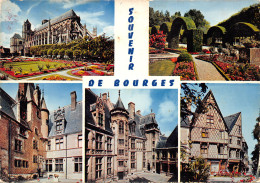18-BOURGES-N°385-A/0131 - Bourges