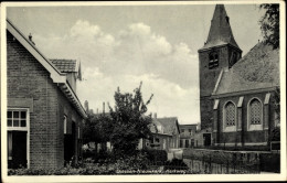 CPA Giessen Nieuwkerk Südholland Niederlande, Kerkweg - Other & Unclassified
