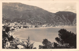 06-MENTON-N°384-E/0191 - Menton