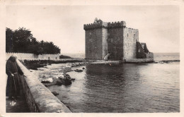 06-ILE SAINT HONORAT-ABBAYE NOTRE DAME DE LERINS-N°384-E/0057 - Sonstige & Ohne Zuordnung