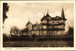 CPA Eisenach In Thüringen, Neulandhaus - Other & Unclassified