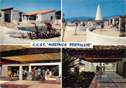 20-PORTICCIO-CENTRE DE VACANCES MARINCA-N°385-C/0227 - Autres & Non Classés