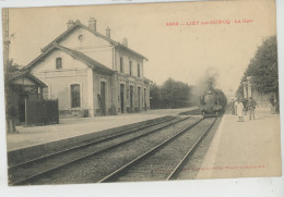 LIZY SUR OURCQ - La Gare - Lizy Sur Ourcq