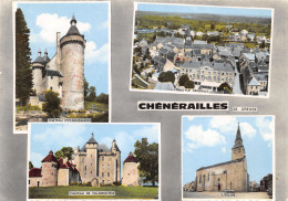 23-CHENERAILLES-N°386-B/0391 - Chenerailles