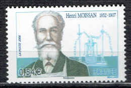 Henri Moissan - Nuevos