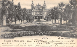 06-MONTE CARLO-LE CASINO-N°386-E/0195 - Otros & Sin Clasificación