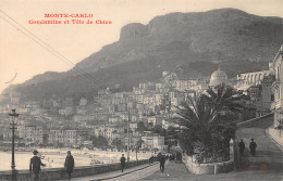 06-MONTE CARLO-N°386-E/0181 - Autres & Non Classés