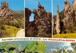 26-LES AIGUILLES DE BORNE-N°386-D/0321 - Other & Unclassified