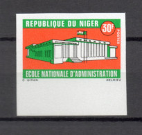 NIGER  N° 224  NON DENTELE   NEUF SANS CHARNIERE  COTE ? €    ECOLE D'ADMINISTRATION - Niger (1960-...)