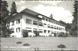 10562440 Langnau Langnau Krankenhaus X 1969  - Other & Unclassified