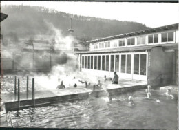 10562427 Zurzach Zurzach Schwimmbad Ungelaufen Ca. 1955 Bad Zurzach - Other & Unclassified