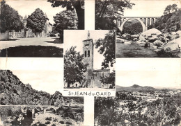 30-SAINT JEAN DU GARD-N°387-C/0121 - Saint-Jean-du-Gard