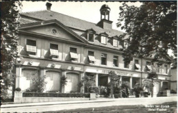 10562410 Baden AG Baden Hotel X 1939 Baden - Other & Unclassified