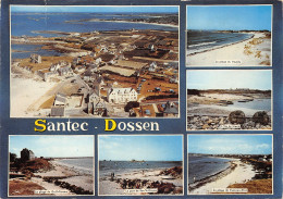 29-SANTEC DOSSEN-N°387-B/0287 - Autres & Non Classés
