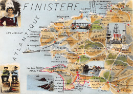 29-PANORAMA DU FINISTERE-N°387-B/0215 - Other & Unclassified