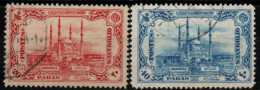 TURQUIE 1913 O - Usati